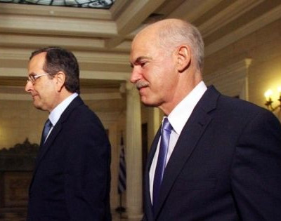 Παγιώνεται το προβάδισμα της ΝΔ έναντι του ΠΑΣΟΚ στις δημοσκοπήσεις