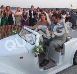 Στον θεικο γαμο του Στελιου & της Ληδας Ιωαννου