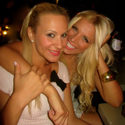 Ειρηνη Γκανιατσου & Κατερινα Καινουργιου