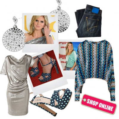 Κάντο όπως η Heidi Klum