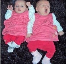 Δίδυμα με… διαφορά βάρους!