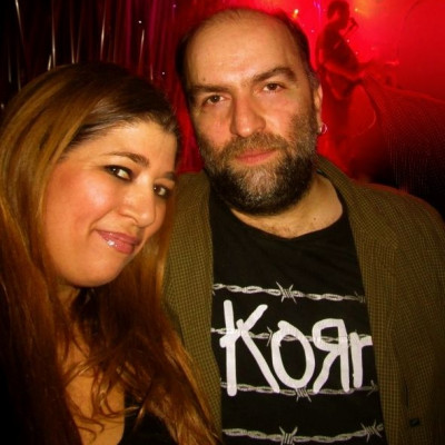 Με τον απολυτο Μπαμπη Στοκα των Πυξ Λαξ