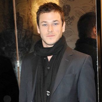 O Gaspard Ulliel είχε ενδοιασμούς για τη Chanel