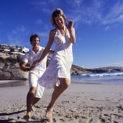 Λίγο ρομάντζο, λίγο θάλασσα και το αγόρι μου