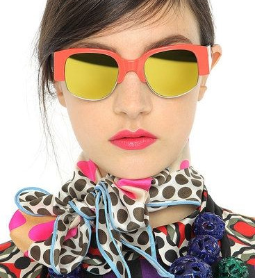 Πρώτη ματιά στα Marni Foulard