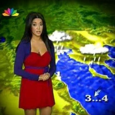 Η παρουσιάστρια καιρού του Star ερωτεύτηκε