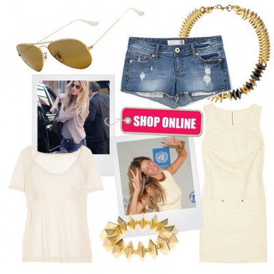 Κάντο όπως η Gizele