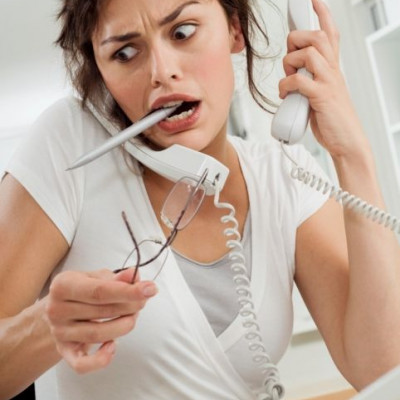 Βιώνω το άγχος. Δεν έχω ποιότητα ζωής;