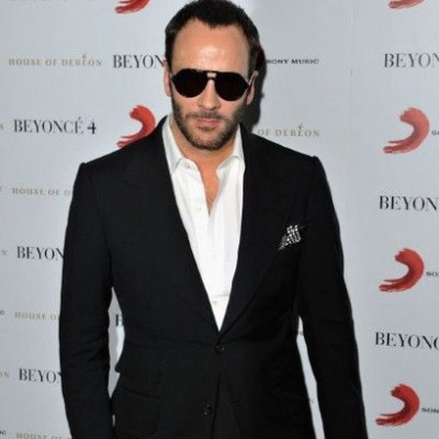 Ο Tom Ford στην Εβδομάδα Μόδας του Λονδίνου