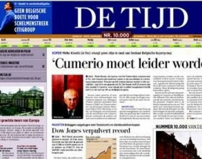 De Tijd : «Η επαναγορά του ελληνικού χρέους θα διαρκούσε 24 χρόνια»