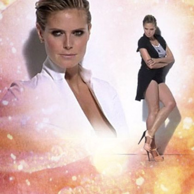 Που οφείλει την ομορφιά της η Heidi Klum;