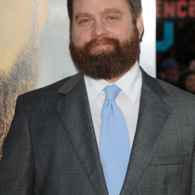 Zach Galifianakis