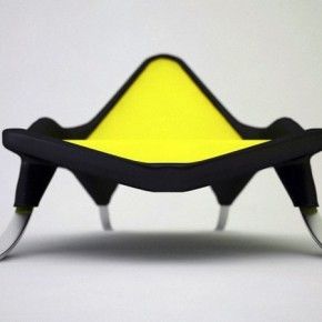 Ο βάτραχος που μεταμορφώθηκε σε… πολυθρόνα