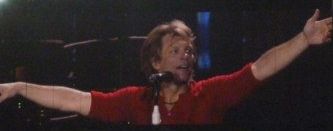 Mε ανοιχτές αγκαλιές θα μας υποδεχθεί ο JON BON JOVI σε λίγο στο Ο.Α.Κ.Α.