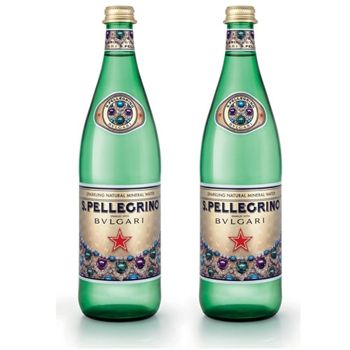 H S. Pellegrino ξανασυνεργάζεται με τη Bvlgari