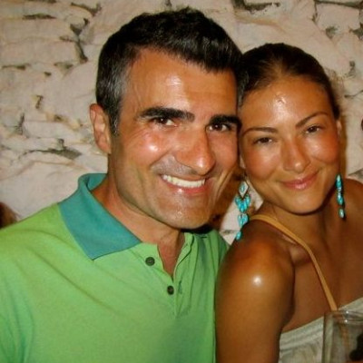 Στην Φολέγανδρο με τον Παύλο & την Δέσποινα