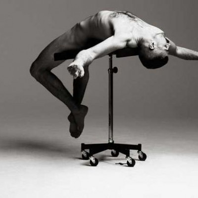 Visionaire από τον Riccardo Tisci