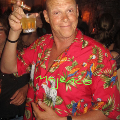 Thinking of a few good men.. only Johnny Kalimeris comes to my mind