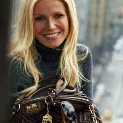 H Gwyneth Paltrow το νέο πρόσωπο της Coach