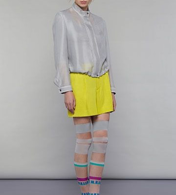 Issey Miyake κολεξιόν cruise 2012