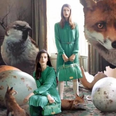 Οι μετοχές της Mulberry εκτινάχθηκαν