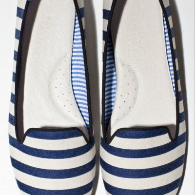 Τα loafers-παντόφλες