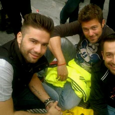 Και οι 3 είναι υπέροχοι ..