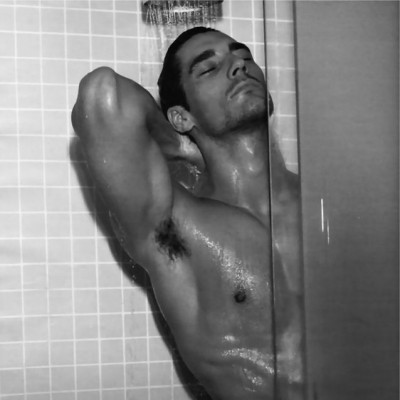 O David Gandy λατρεύει το φαγητό