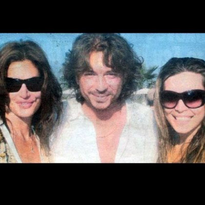 Η Μαριέττα, η Crawford, η Rihanna και τα άλλα παιδιά στο St. Tropez