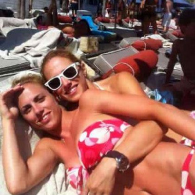 Sexy εμφάνιση της Ντορέττας Παπαδημητρίου στην Μύκονο