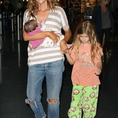 Denise Richards: Mamma Mia