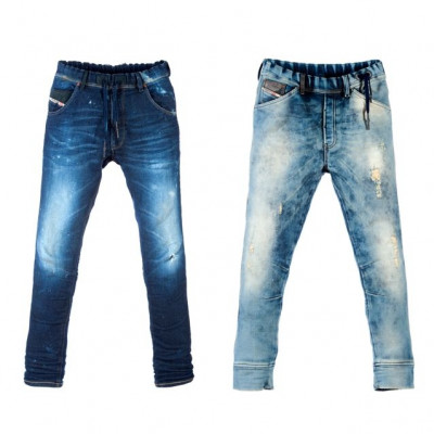 Jogg-Jeans της Diesel: μια καινοτομία στον κόσμο του Denim