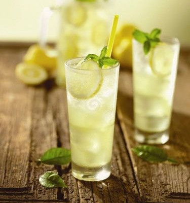 Η λεμονάδα από τα Flocafé