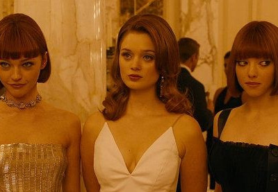 Μοντέλα σε θρίλερ