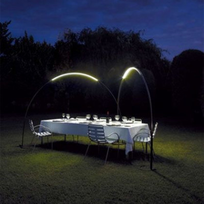 Η λάμπα του κομήτη Halley