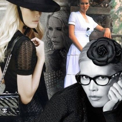 Claudia Schiffer: σαν να μην πέρασε μια μέρα