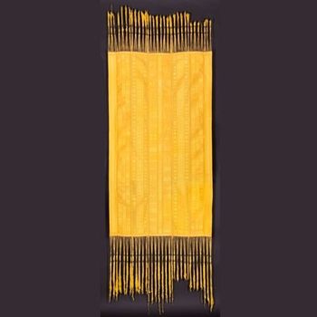 Μαντήλι από μετάξι αράχνης