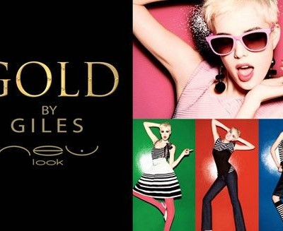 Ο Giles Deacon σχεδιάζει βερνίκια νυχιών