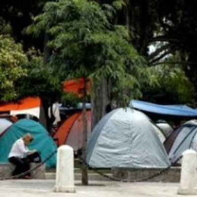 Πρόκληση Καμίνη: «Οι Αγανακτισμένοι είναι περιθωριακοί και τοξικομανείς»!