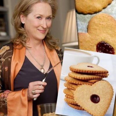 Μπισκότα για Oscar, από τη Meryl Streep