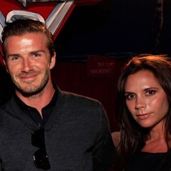 H σύμβουλος μόδας του Beckham