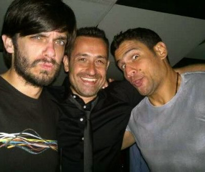 MAD boys take over Kefalonia ...