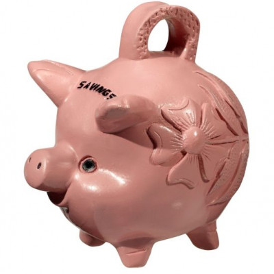 Κουμπαράς, αυτό το γουρούνι