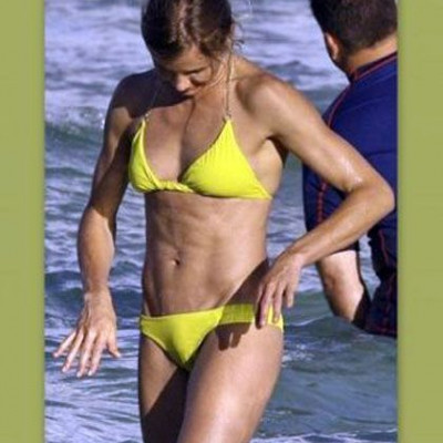 Μήπως η Cameron Diaz το παράκανε με τη γυμναστική;