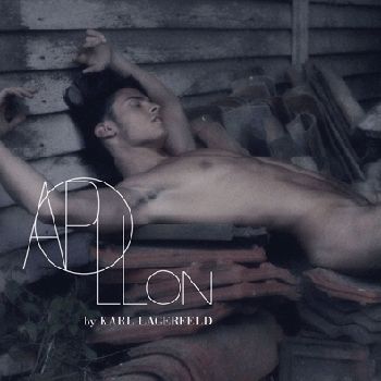 O Baptiste Giabiconi είναι ο Απόλλωνας του Karl Lagerfeld