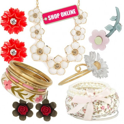 Λουλούδια παντού