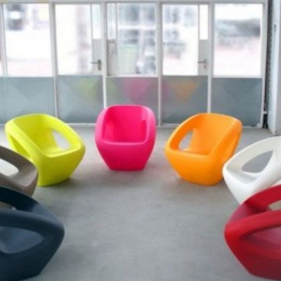 Μια απλή καρέκλα…