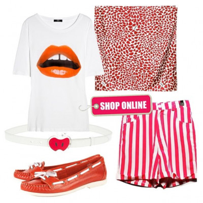 Το κόκκινο και το άσπρο