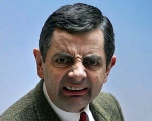 Στο νοσοκομείο μετά από τροχαίο ο Mr. Bean!