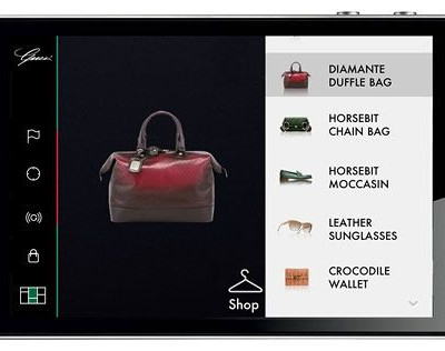 Νέο application της Gucci